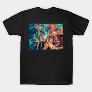 coral in the reef T-Shirt